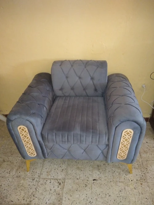 Salon 5 places