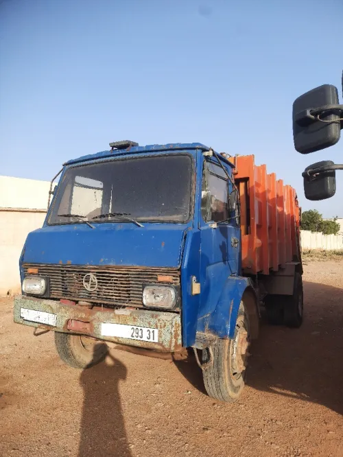 SNVI K120 1993