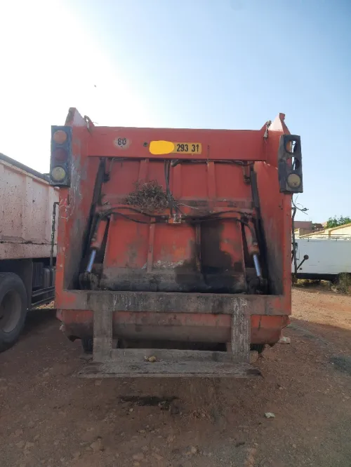 SNVI K120 1993