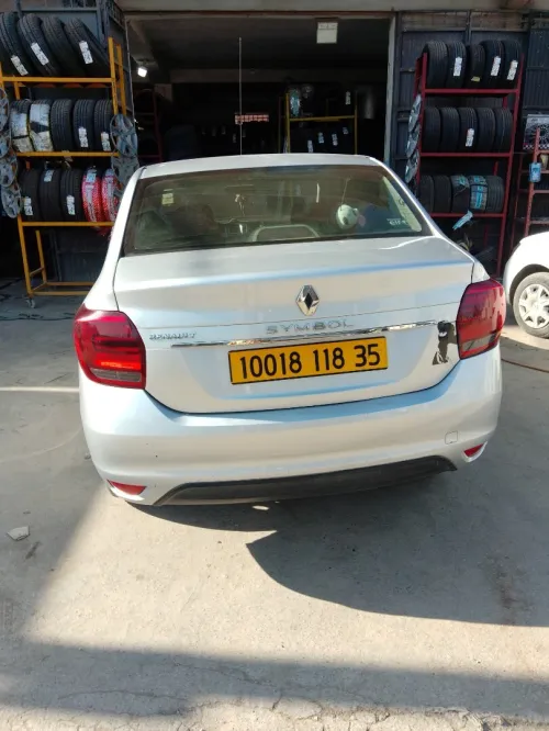 Renault Symbol 2018 Symbol