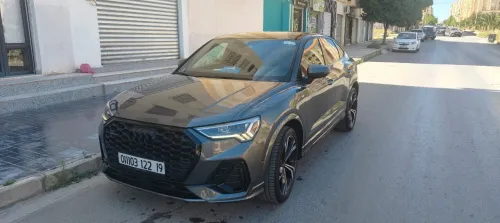 Audi Q3 2022 S Line compétition
