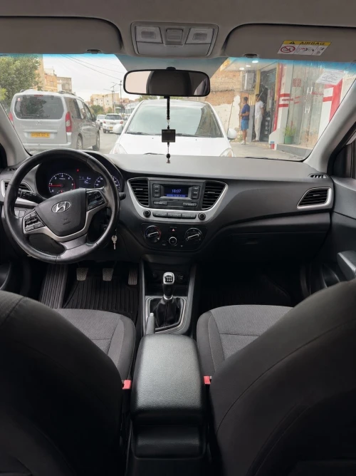 accent Rb 2018 