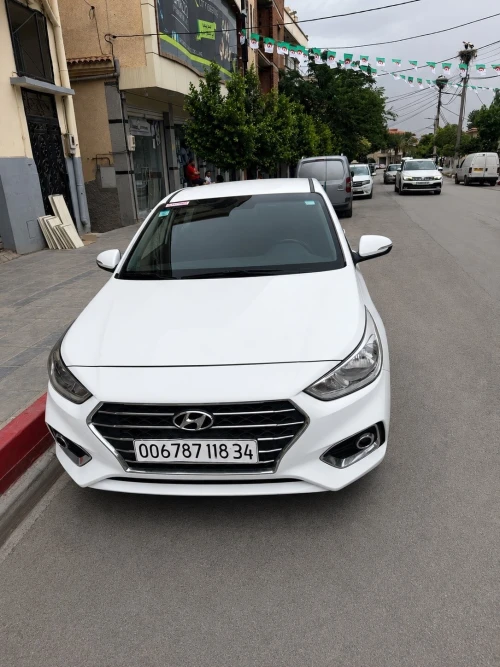 accent Rb 2018 