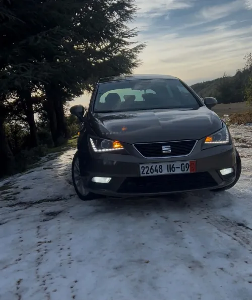 Seat Ibiza 2016 Fully +Toit ouvrant