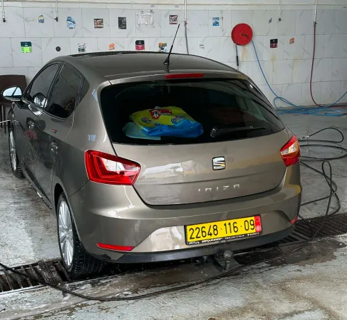 Seat Ibiza 2016 Fully +Toit ouvrant