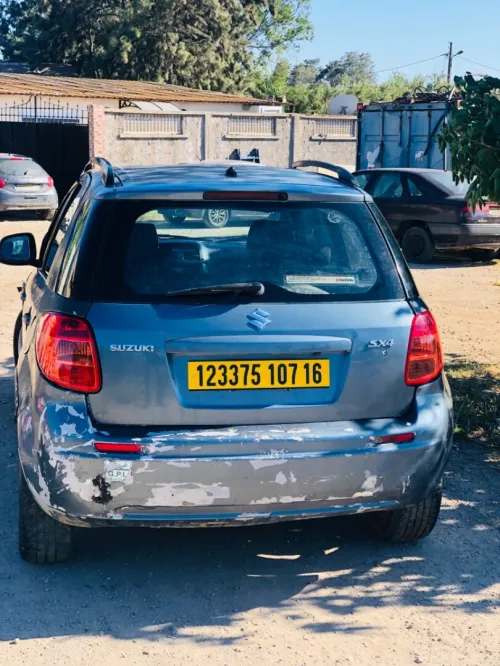Suzuki SX4 2007 SX4