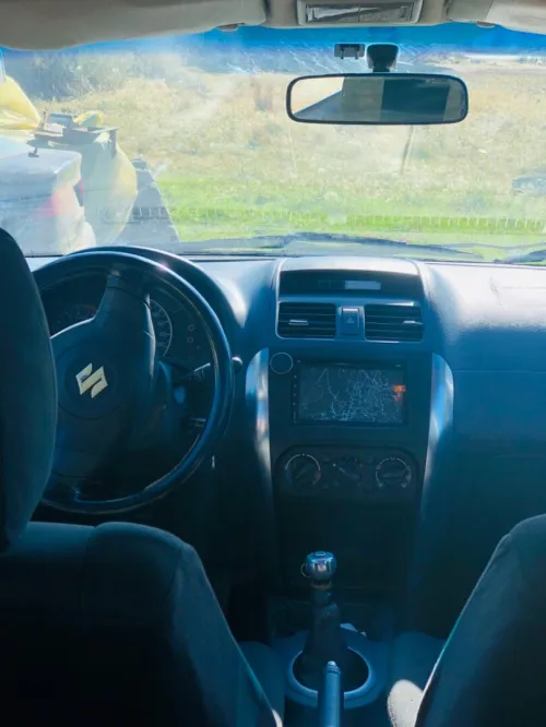 Suzuki SX4 2007 SX4