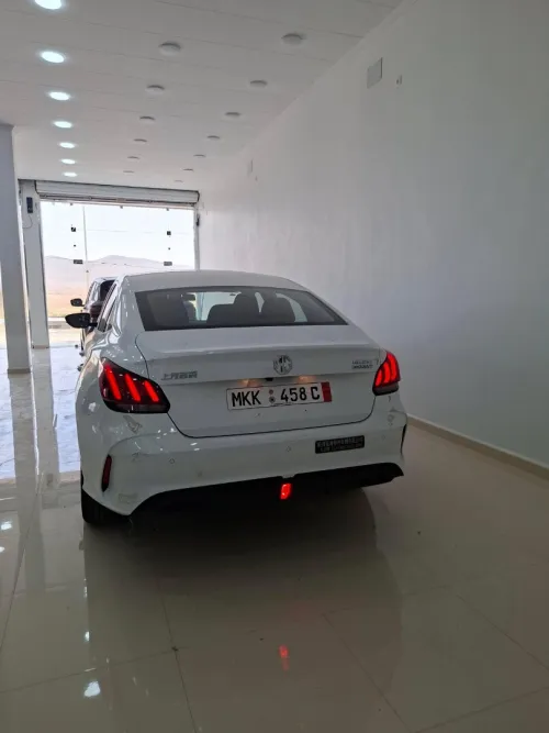 MG MG5 2026 Comfort
