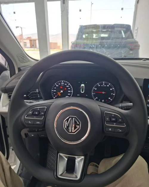 MG MG5 2026 Comfort