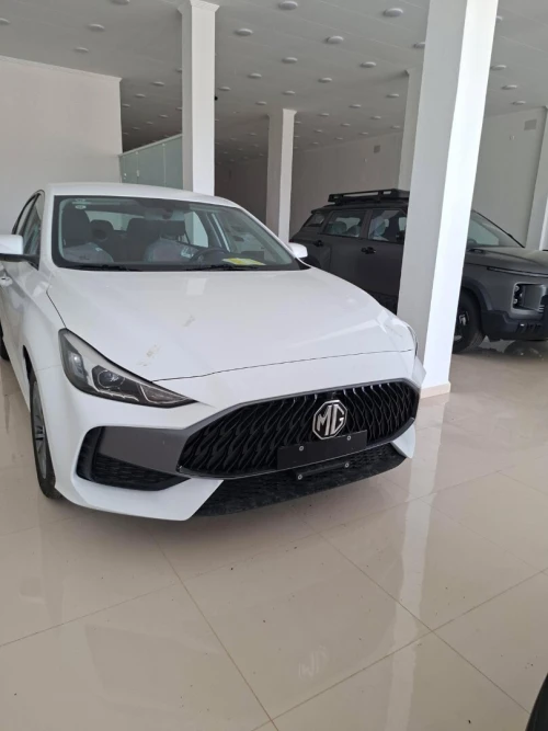 MG MG5 2026 Comfort
