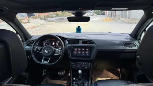 Volkswagen Tiguan 2018 R-Line