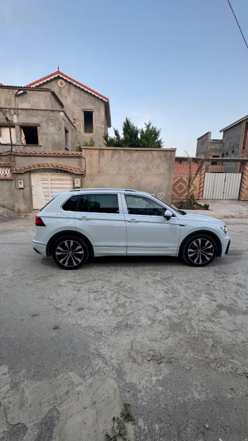 Volkswagen Tiguan 2018 R-Line