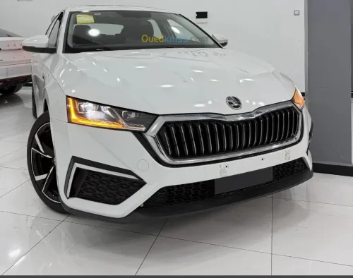 Skoda Octavai 2025 Pro