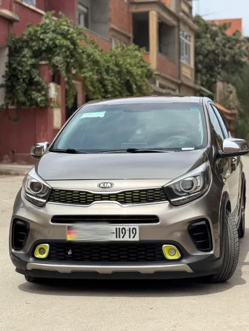 Kia Picanto 2019 X line