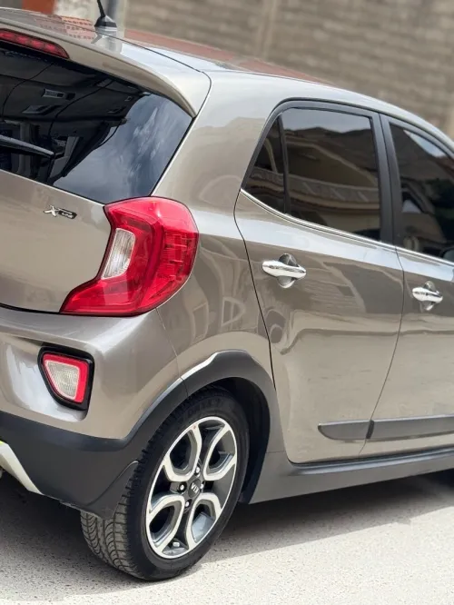 Kia Picanto 2019 X line