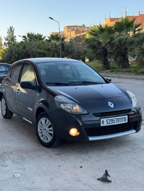Renault Clio 3 2011 Night and Day