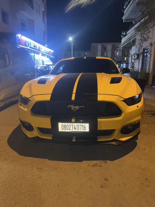 Ford Shelby 500GT 2017 Shelby 500GT