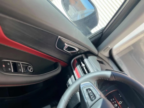 Chery Tiggo 7 Pro 2026 Luxury