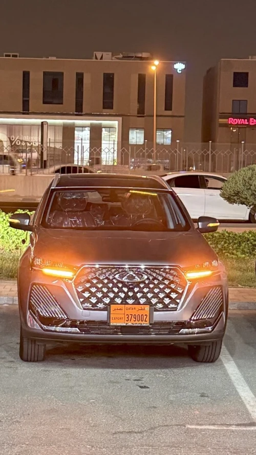 Chery Tiggo 7 Pro 2026 Luxury