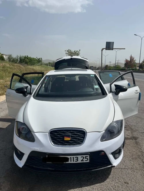 Seat Leon 2013 Leon