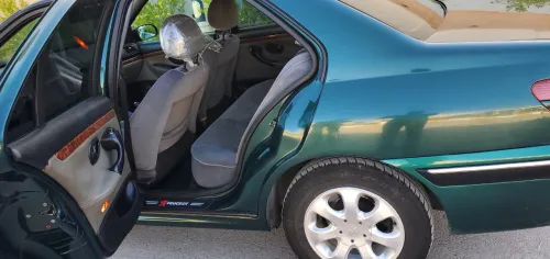 Bugatti 406 1998 فرنسية