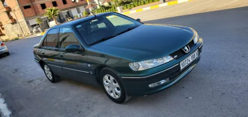 Bugatti 406 1998 فرنسية