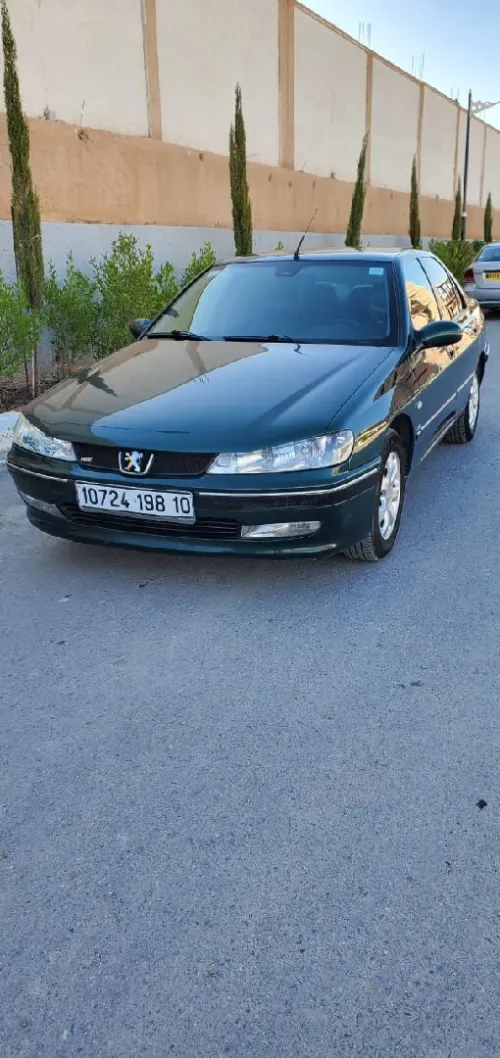Bugatti 406 1998 فرنسية