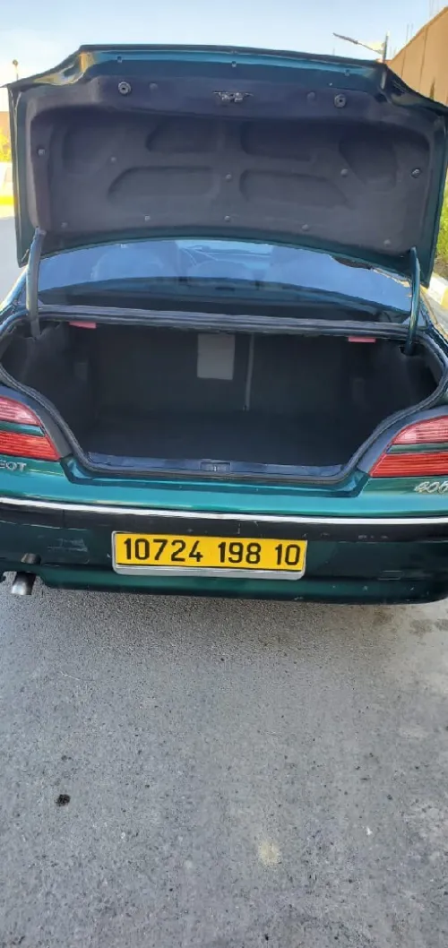 Bugatti 406 1998 فرنسية