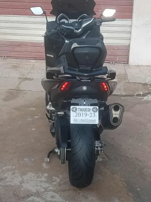 Yamaha Tmax dx 2019