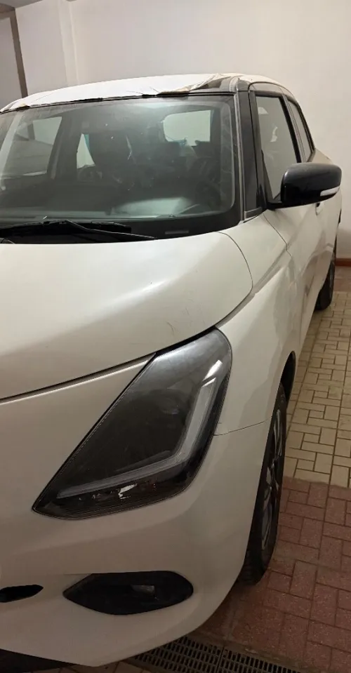Suzuki Swift 2025 MONTE-CARLO