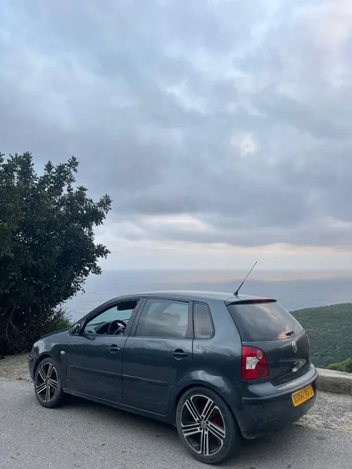 Volkswagen Polo 2003 Polo