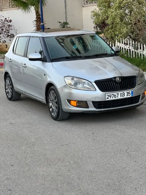 Skoda Fabia 2013 Style