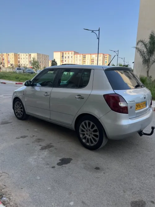 Skoda Fabia 2013 Style