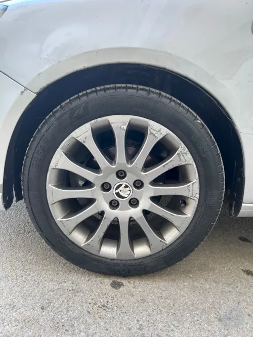Skoda Fabia 2013 Style