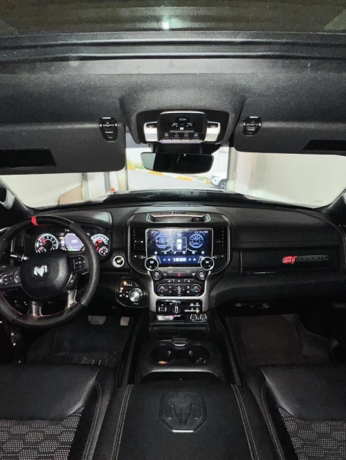 Ram Ram 1500 2022 Monjoli