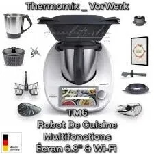 thermomix TM6 - france
