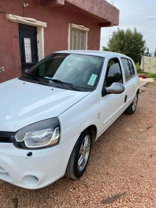 Renault Clio Campus 2015 Clio Campus