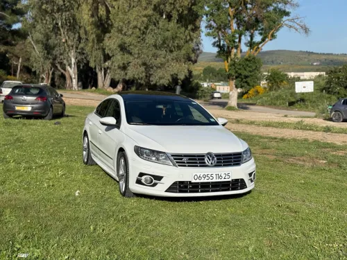 Volkswagen Passat CC 2016 R Line