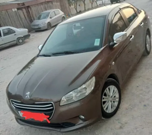 Peugeot 301 2014 Active plus