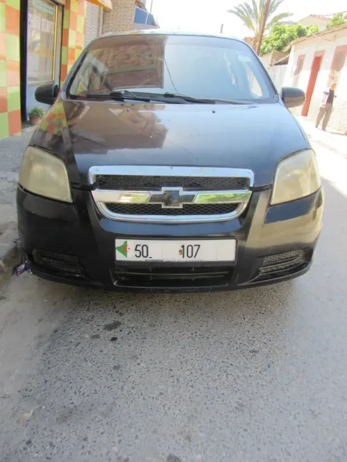 Chevrolet Aveo 4 portes 2007 