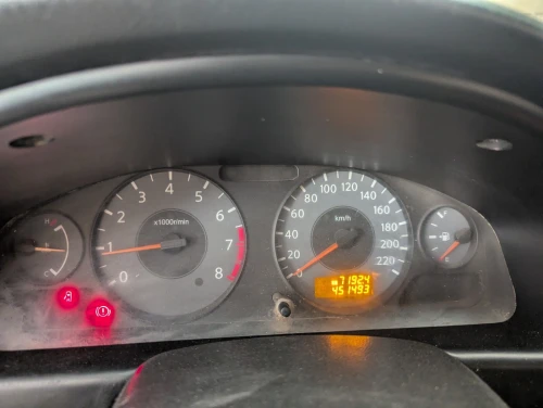 Nissan Sunny 2009 B10