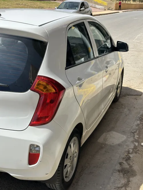 Kia Picanto 2013 Pop