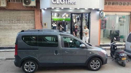 Renault Kangoo 2025 Stepway