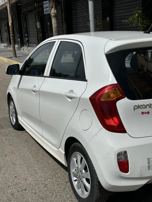 Kia Picanto 2013 Pop