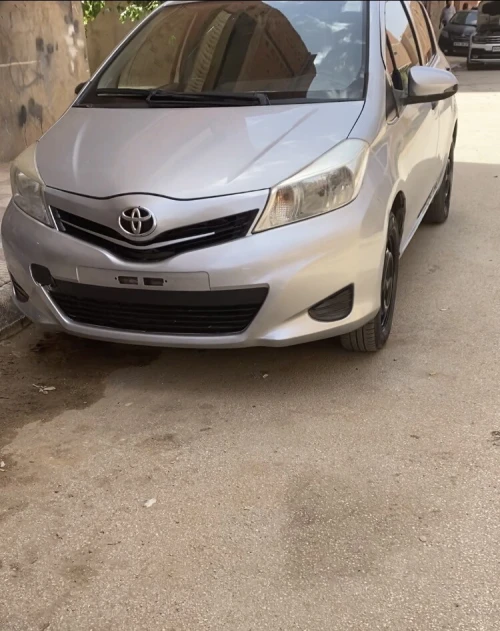 Toyota Yaris 2013 Yaris