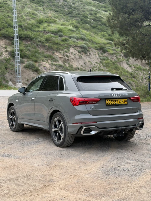Audi Q3 2025 