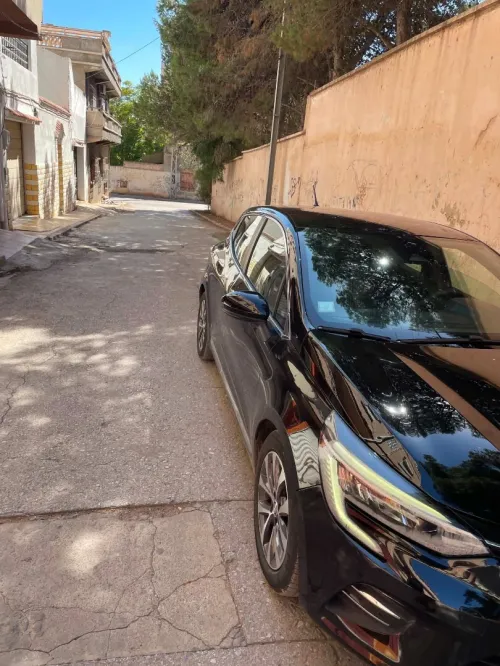Renault Clio 5 2021 Intense plus