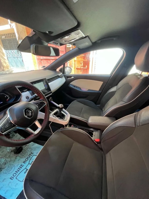 Renault Clio 5 2021 Intense plus