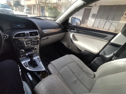 Brilliance H530 2013 Toute obtion