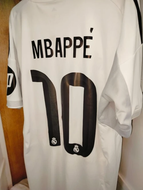 Maillot (t shirt) real Madrid original from adidas